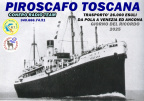 Toscanapiroscafo MASTER