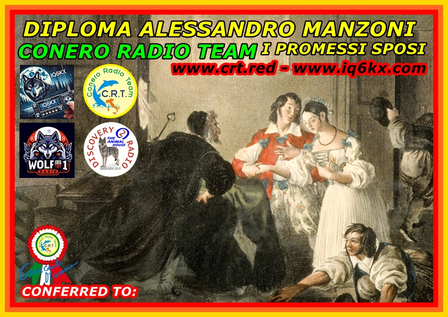 ALESSANDRO MANZONI